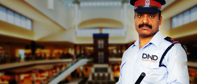 Industrial & Commercial Security Services